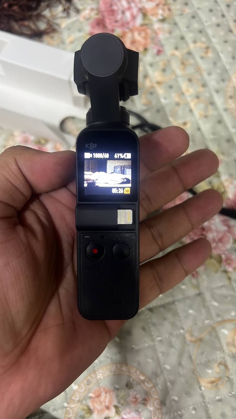 Dji osmo 0