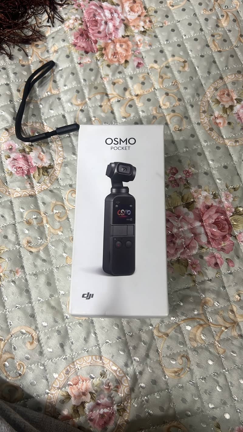 Dji osmo 2