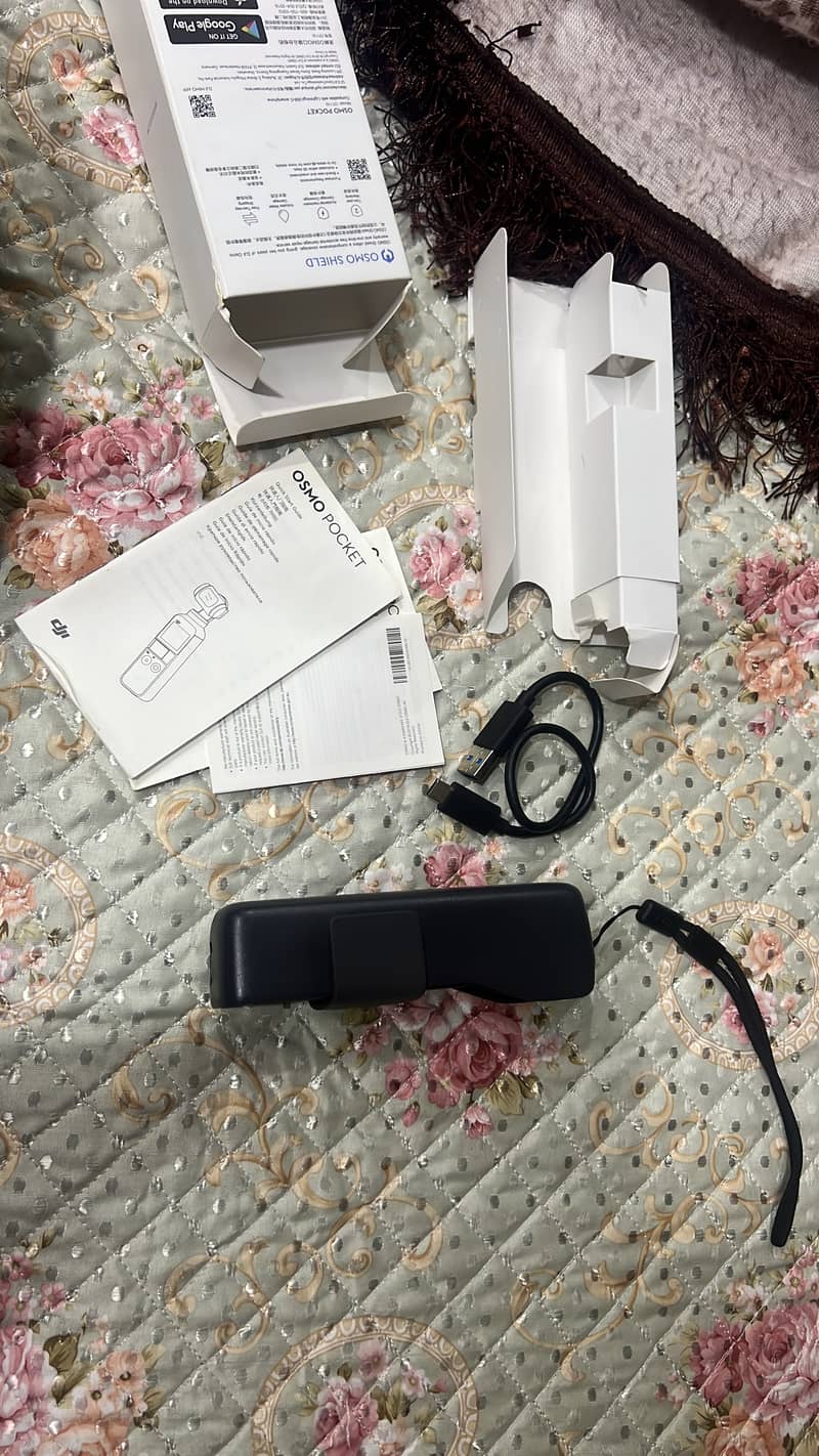 Dji osmo 5