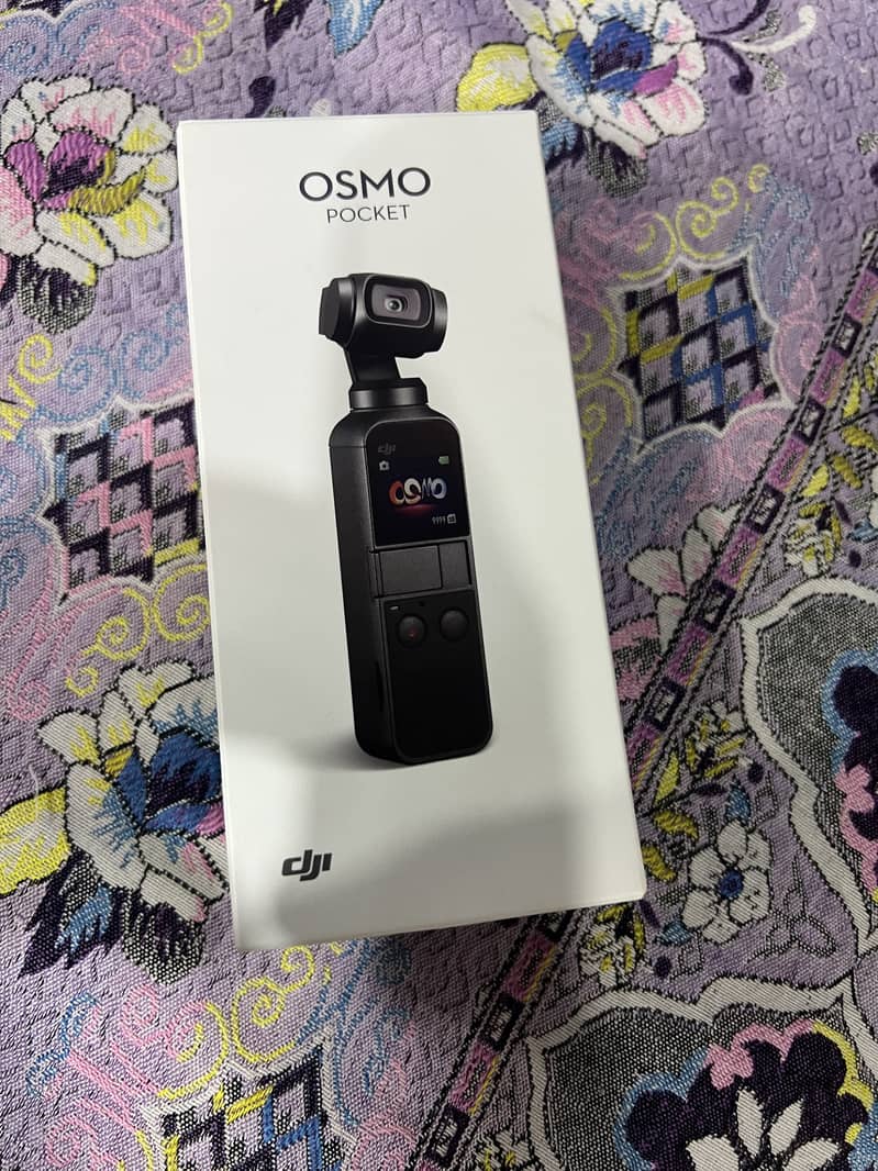 Dji osmo 9