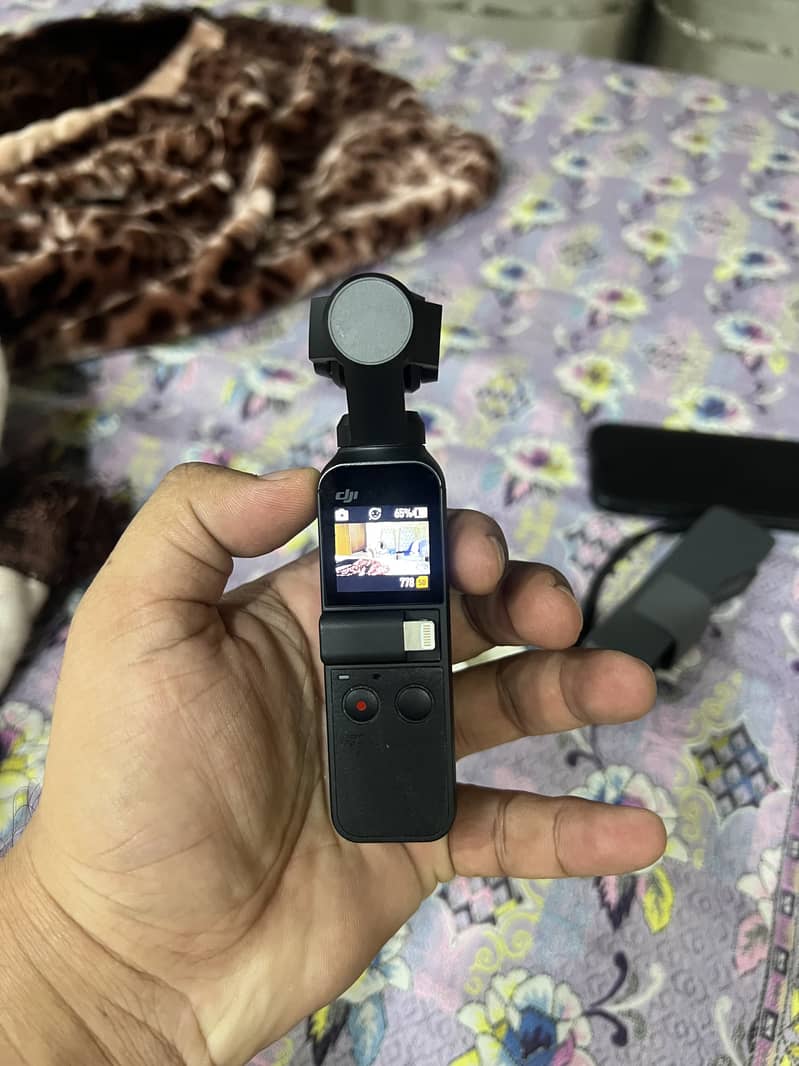 Dji osmo 11