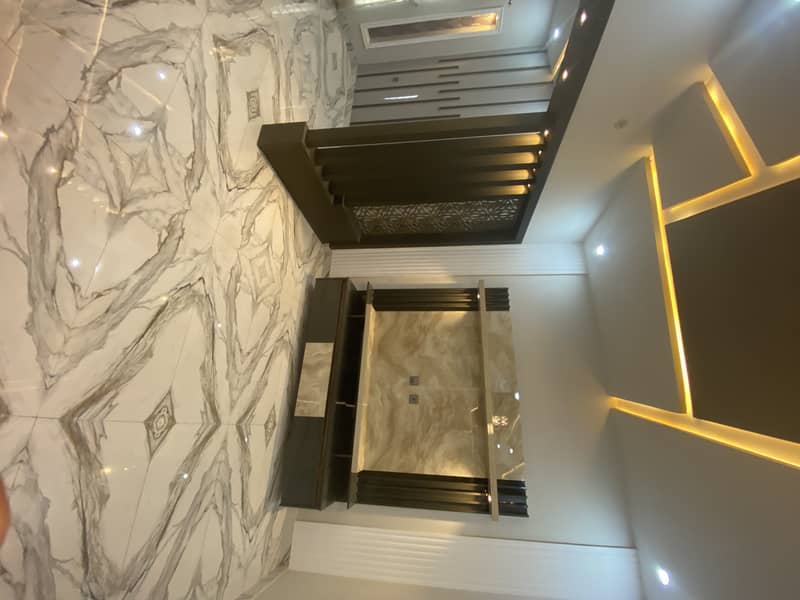 Luxurious 4 Marla Home in a Secure Gated Community 0