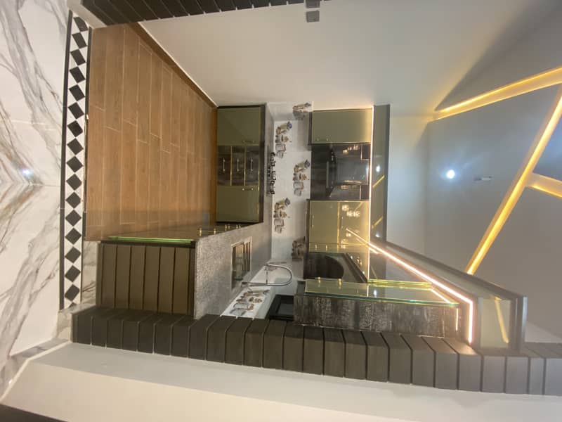 Luxurious 4 Marla Home in a Secure Gated Community 1
