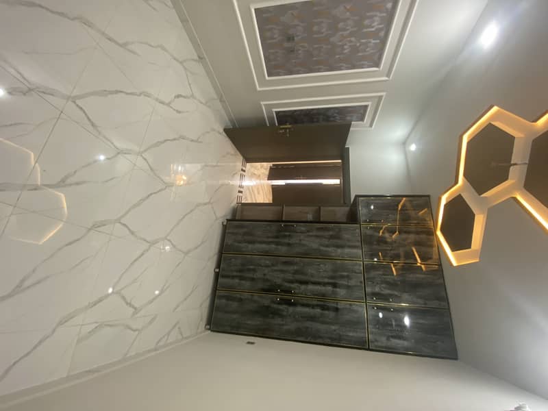 Luxurious 4 Marla Home in a Secure Gated Community 5