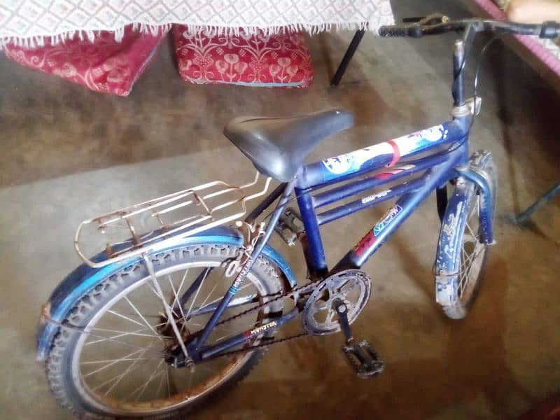 Bicycle 0