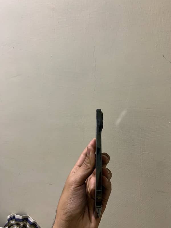 iphone 13 pro max 128 with sim time 5