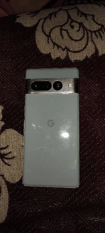 Google pixel 7 pro 0