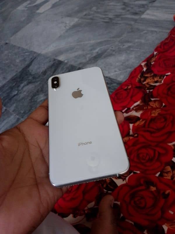 iphone xs max 0