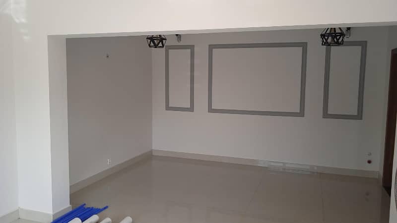 Newly Constructed Upper Portion Available For Rent In Gulberg 1