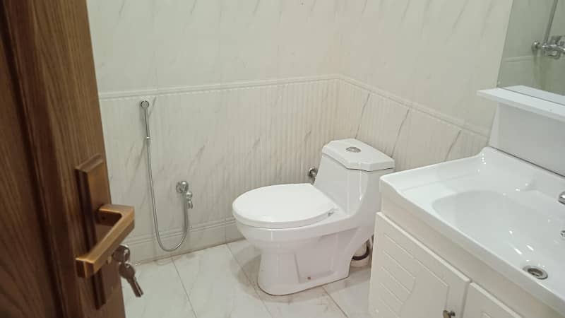 Newly Constructed Upper Portion Available For Rent In Gulberg 4