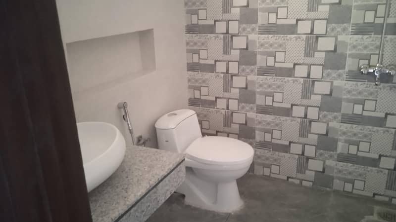 Newly Constructed Upper Portion Available For Rent In Gulberg 5