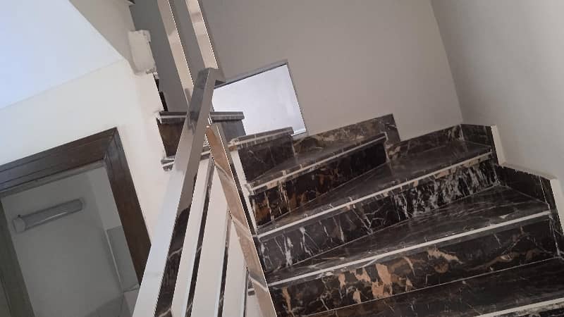 Newly Constructed Upper Portion Available For Rent In Gulberg 6