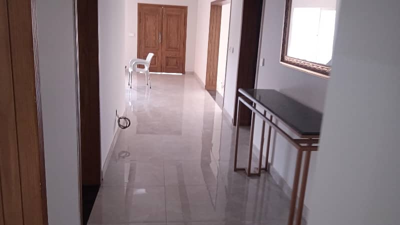 Newly Constructed Upper Portion Available For Rent In Gulberg 7