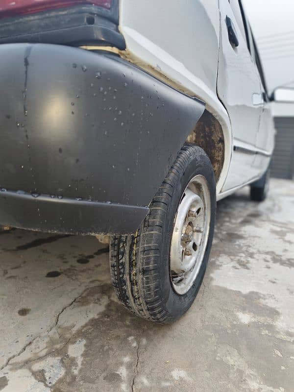 Suzuki Mehran VXR 2012 4