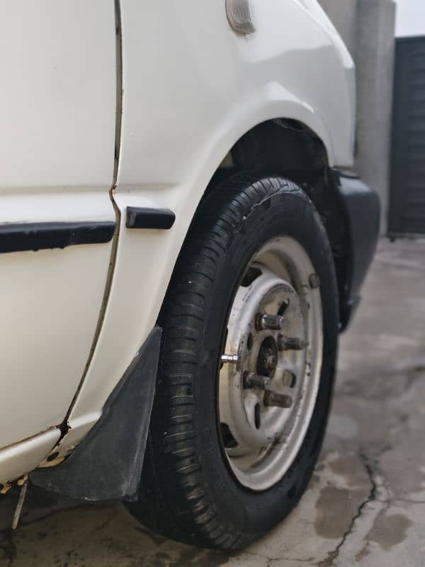 Suzuki Mehran VXR 2012 5