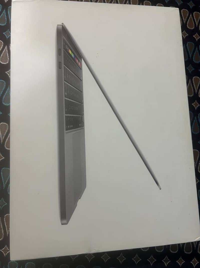MacBook Pro 2020 | 13 inches | Intel Core i5 2 GHz Processor | 16GB 11
