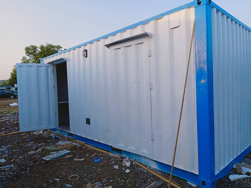 toilet container office container workstations prefab cabins portable 14