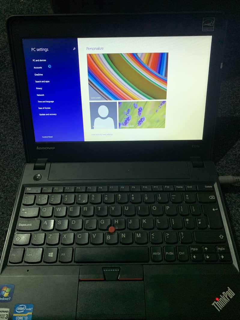 Lenova Thinkpad COREi3 64bit 2