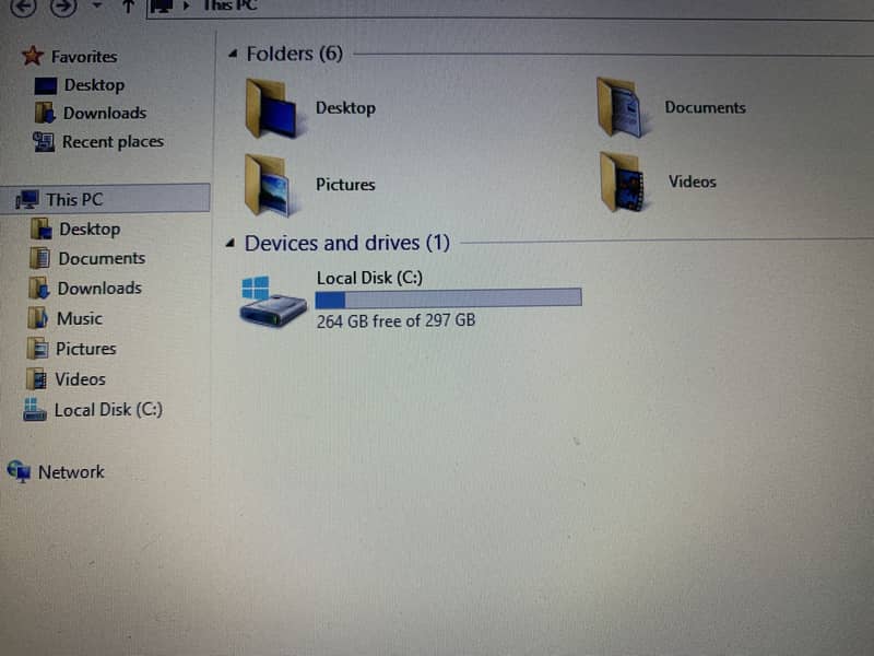 Lenova Thinkpad COREi3 64bit 5