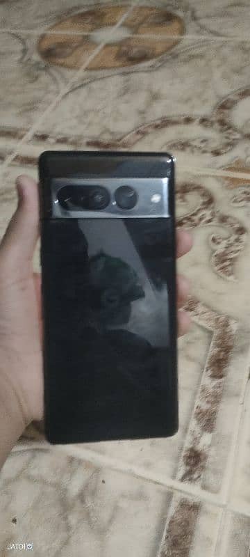 Google pixel 7 pro 1