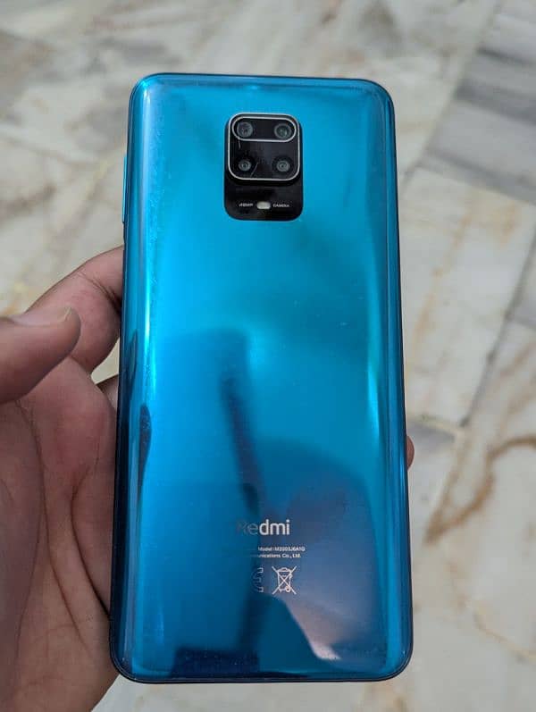 Redmi note 9s 6/128 0