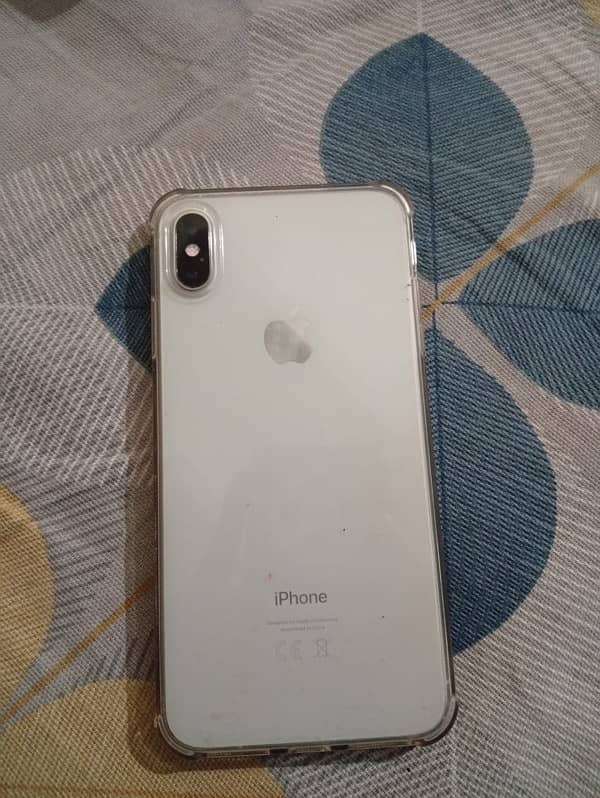 iphon XS Max 256 GB PTA Approved 0