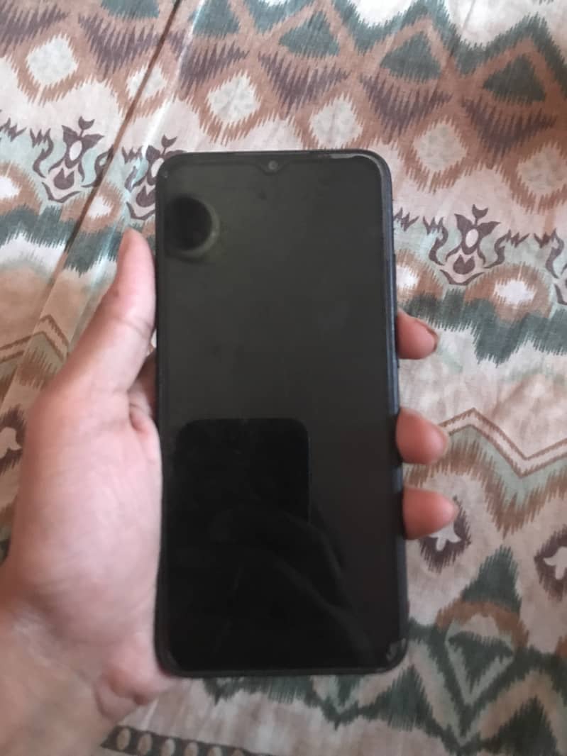 redmi 9A 64gb pta aprroved 0