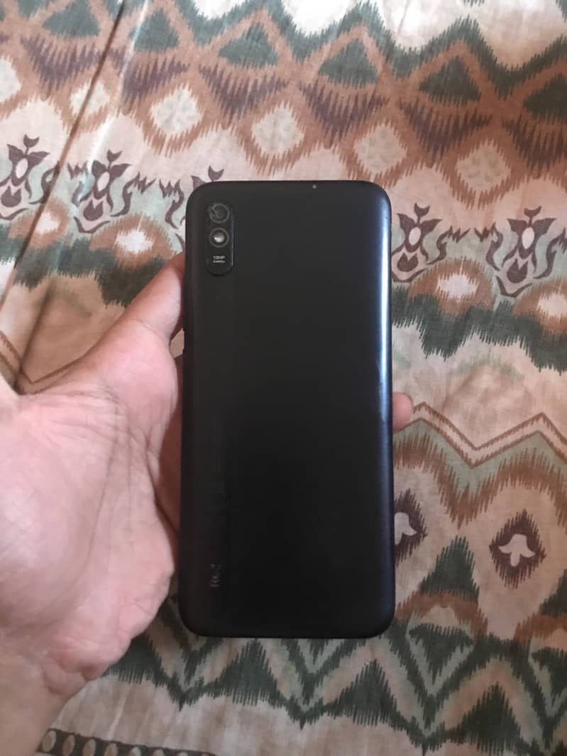 redmi 9A 64gb pta aprroved 2