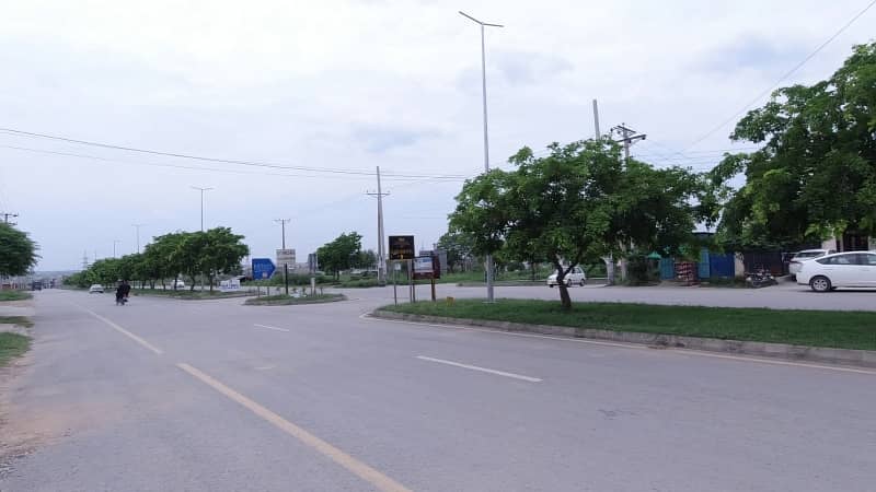 2100 Square Feet Residential Plot In Islamabad Is Available For sale 2