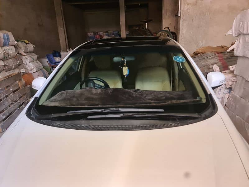Honda Civic VTi Oriel Prosmatec 2015 4