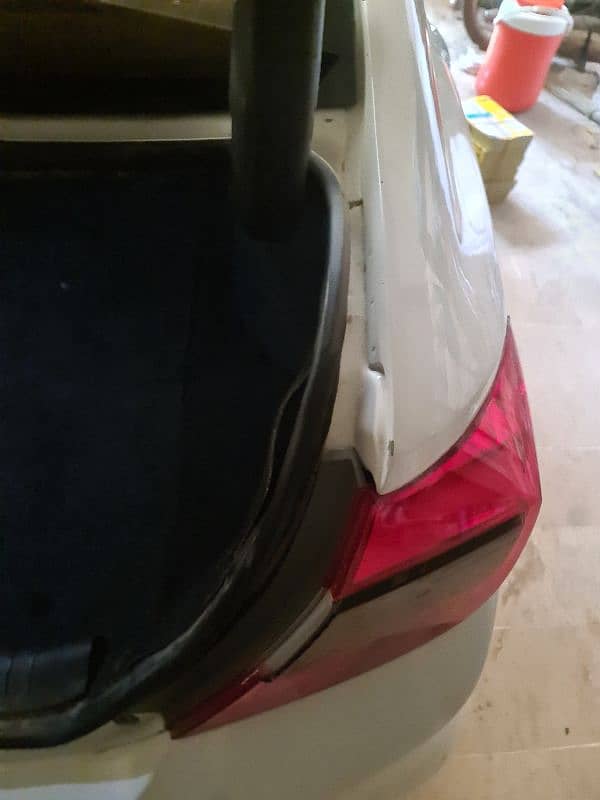 Honda Civic VTi Oriel Prosmatec 2015 7