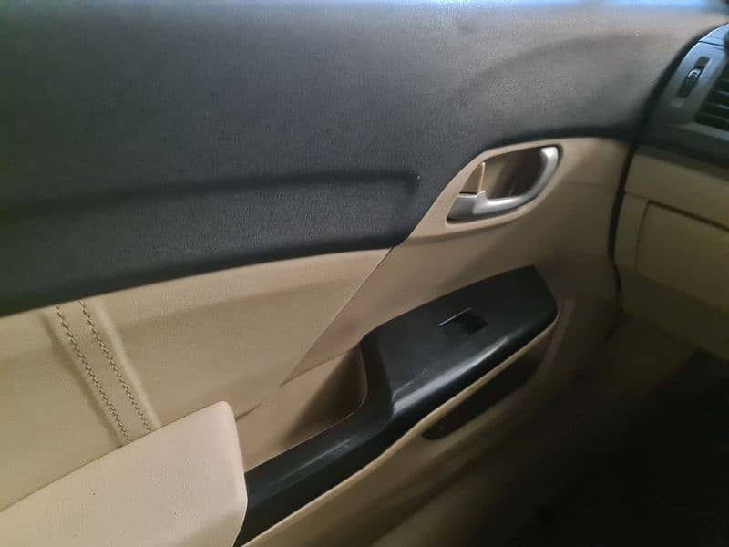 Honda Civic VTi Oriel Prosmatec 2015 11