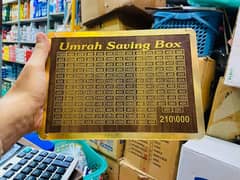 Saving