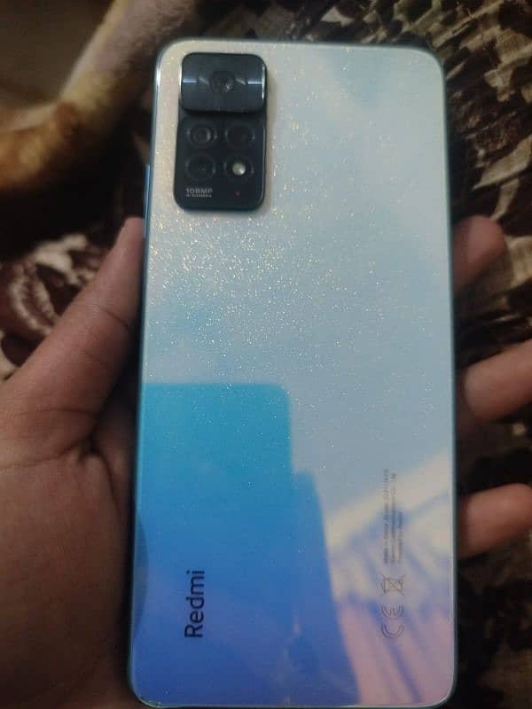 Redmi note 11 pro 7