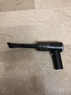 Rechargeable Cordless Vacuum