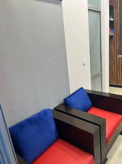 FURNISHED OFFICE FOR SALE