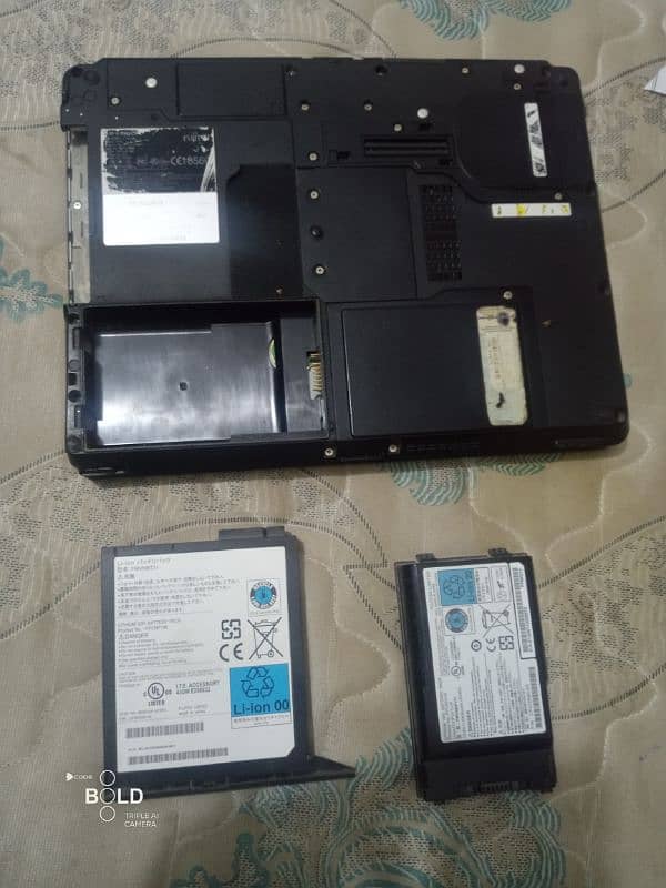 Lithium battery 0