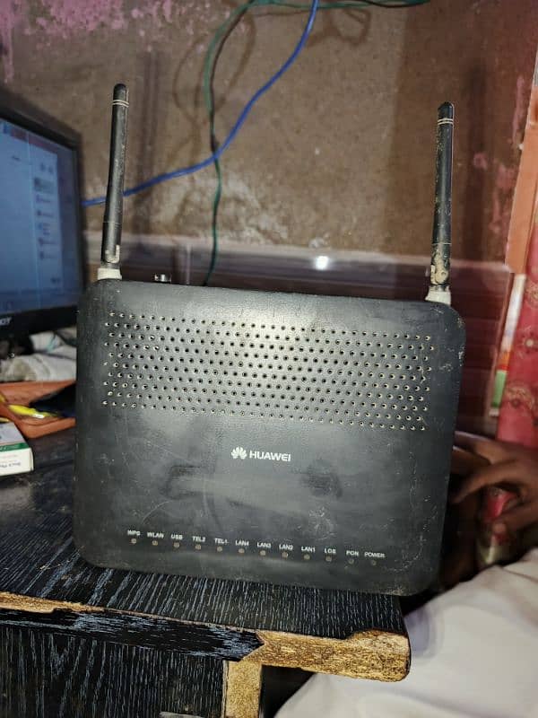 wifi fiber Router 0