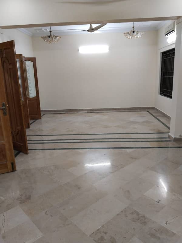 1 Kanal Spacious Upper Portion Available In I-8 For Rent 0