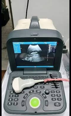 ultrasound machine ECG 0-300/. 8888/965