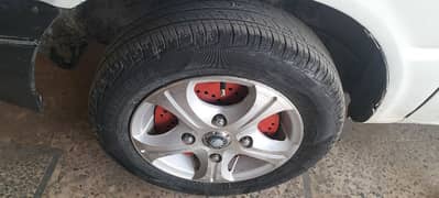 Suzuki Mehran VX 1998