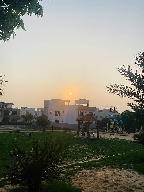10 Marla Residential Plot Available For Sale In Multi F-17 Telegarden Islamabad 7