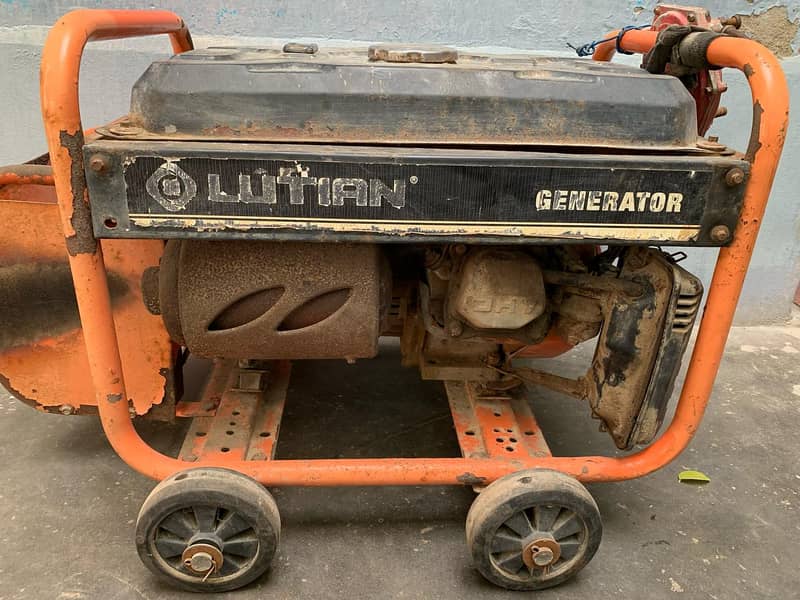 Lutian 2kv 3