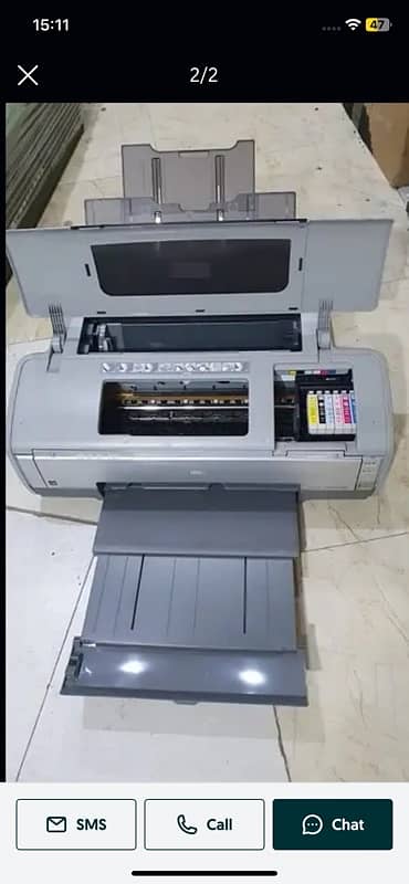 Epson 1390 Dtf Printer 1