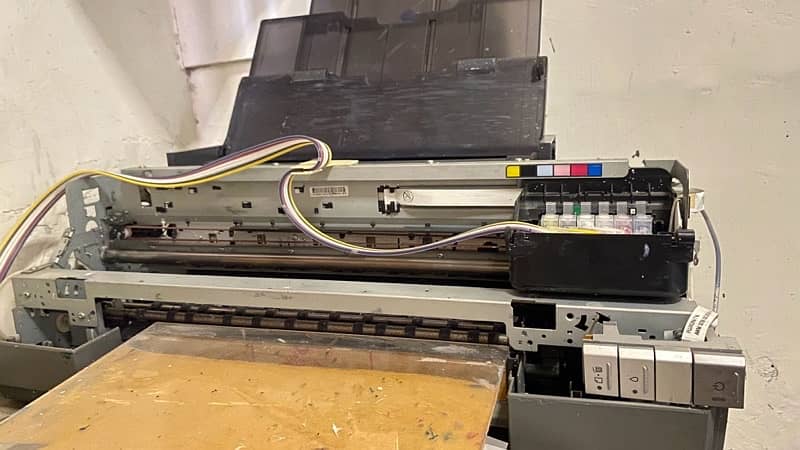 Epson 1390 Dtf Printer 0