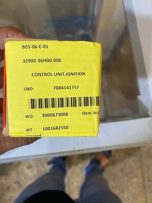 SUZUKI GD 110S ORIGINAL CDI UNIT AVAILABLE ALL SUZUKI PARTS AVAILABLE 2