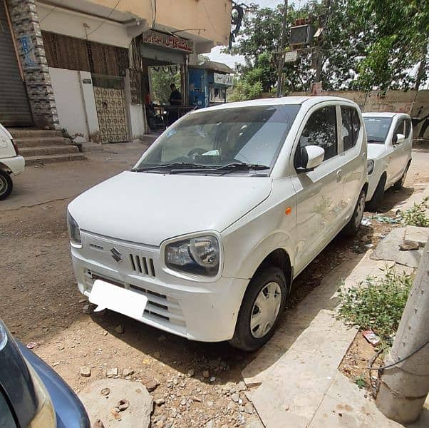 Suzuki Alto 2020 0