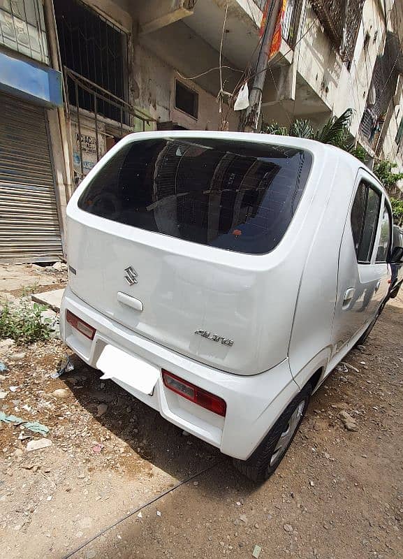 Suzuki Alto 2020 4