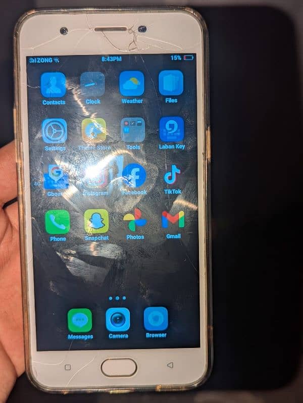 Oppo a57 32 gb pta approved 1