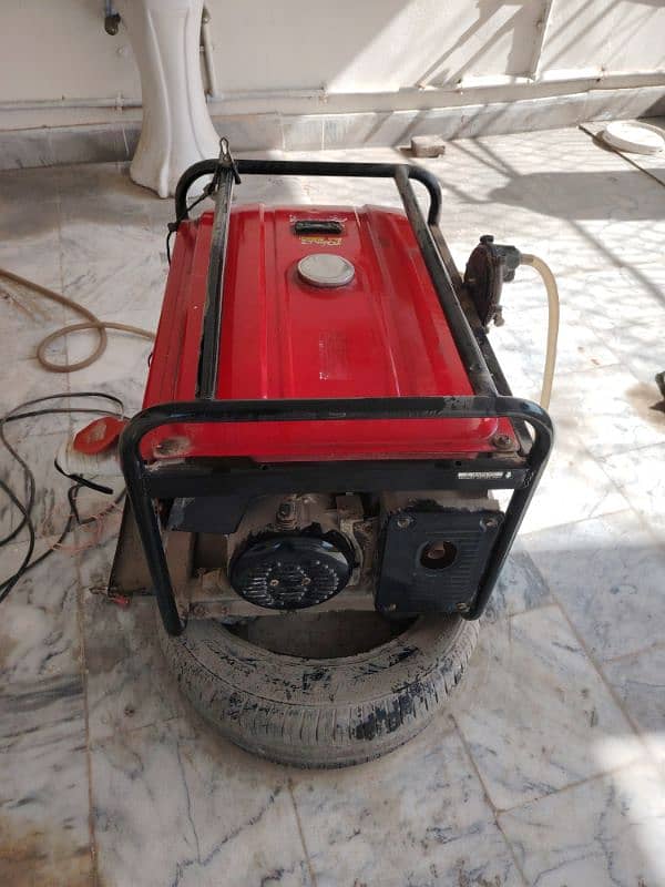 5kw generator 0